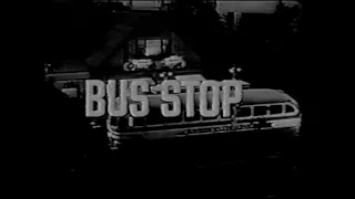 Bus Stop Promotional Spot (ABC, 1961-1962)