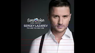 2016 Sergey Lazarev - You Are The Only One (Orchestral Version)