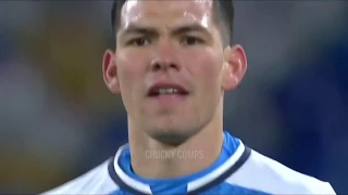 Hirving Chucky Lozano vs Inter (06/01/2020)