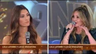 Karina, la Princesita le respondió a Lola Latorre con furia porque "Todos son caretas y falsos"