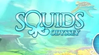 CGR Undertow - SQUIDS ODYSSEY review for Nintendo Wii U