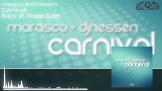 Marasco & DJ Nessen - Carnival (Max R. Radio Edit)