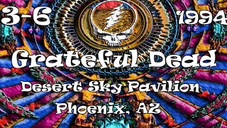 Grateful Dead 3/6/1994