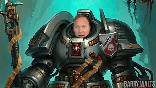 Grey Knight accuses Imperial Guardsman of Slaanesh worship