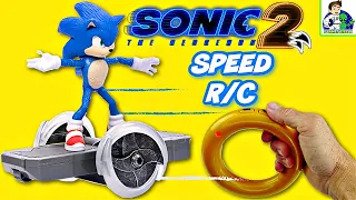 SONIC The Hedgehog 2 Speed R/C