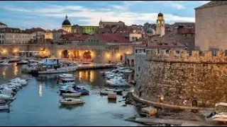 Beautiful Sunset | Dubrovnik | Amazing #Nature