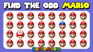 Find the ODD One Out - Super Mario Bros Wonder Edition 🍄 Quiz Zone