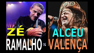 Zé Ramalho / Alceu Valença - Grandes Sucessos