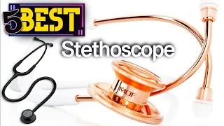 ✅ TOP 5 Best Stethoscope For Medical Students  [ 2023 Buyer's Guide ]