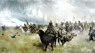 Mongolian Music: Tatar Theme (Hellish Quart OST)