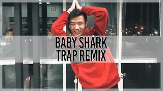 Baby Shark (Trap Remix) DJ Suede [Dance Cover by MNT]