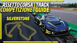 Get FASTER Around SILVERSTONE on ACC! | Track Guide