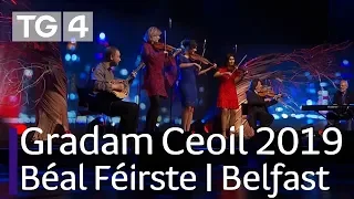 Gradam Ceoil TG4 2019 |  17/02/19 | Join us in Belfast for Gradam Ceoil TG4