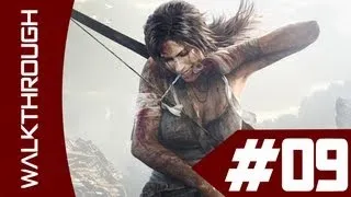 Tomb Raider Reborn (HD): Walkthrough Pt. 9 - Normal Difficulty