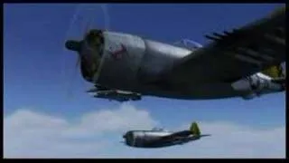 Combat Flight Simulator 3 intro