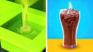 30 Fantastic Ideas For Candle Making || Easy Ways to Make Candles at Home!