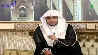 من معاني قول الله عز وجل: "خِتَامُهُ مِسْكٌ" - الشيح صالح المغامسي