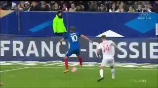 France vs Russia 4-2 Highlights Extended 29/03/2016