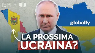 La Moldavia sarà la prossima Ucraina? – Globally