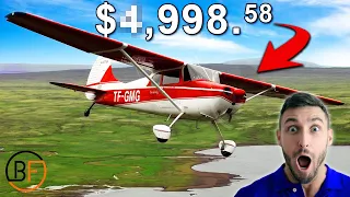 10 Cheapest Airplanes Anyone Can Buy