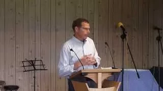 Dr. Bob Smart - Identity In Christ - Session 1