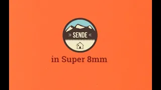 Sende movie in Super8mm