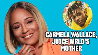 Interview With Juice Wrld's Mom, Carmela Wallace - Live Free 999's Focus, Juice's Next Album, More