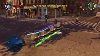 All speedsters in Lego marvel avengers (not including DLC)