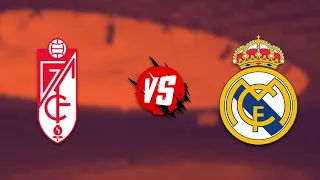 Granada vs Real Madrid | Dónde ver en vivo | Jornada 36 LaLiga 2020