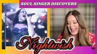 SOUL SINGER rediscovers NIGHTWISH! Then accepts THERES STILL MORE!