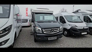 Ein Gebrauchter Hymer MLT 580  ( Unbezahlte Werbung)