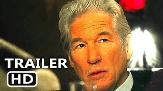 THE DINNER Trailer (2017) Richard Gere Thriller Movie HD