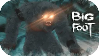 Hunt in Winter Park! Bigfoot 4.1 Multiplayer (Part Two)