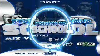 Reggaeton Old School  Mix Vol.5 By Dj Lex ID La Potencia Auditiva Ft Lemax Dj  Zona Music Records