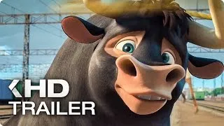 FERDINAND Trailer 2 (2017)