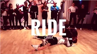 RIDE - Ciara | Beckie Hughes Choreography