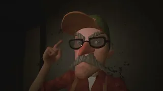 Hello Neighbor2 the guest hunter