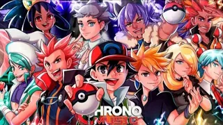 pokémons dos cmp react rap dos campeões @Chrono0 "caminho dá vitória"#drop pokémon (2/?)