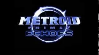 Metroid Prime 2: Echoes - Menu Select - Soundtrack