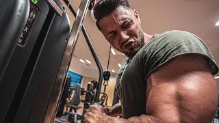 Passt die Form? Push und Posing nach meiner Trainingspause