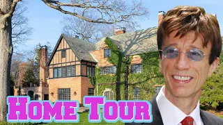 Inside Robin Gibb's $12.9 Million Mansion