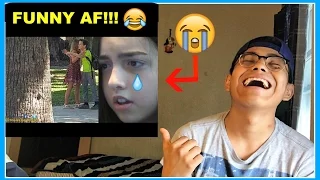 Young Girl setups her 13 Year old Boyfriend to see if he'll cheat!!! (Must Watch!!!)