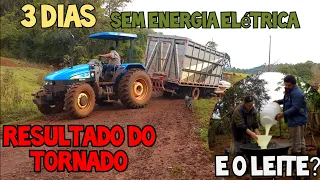 VLOG DO TEMPORAL