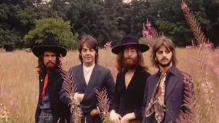 The Beatles' Final Song ‘Now and Then’ Released