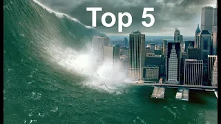 Top 5 Tsunami Scenes in Movies