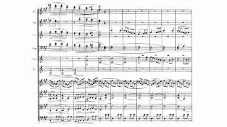 Beethoven 7th Symphony in A, Op 92, second movement, Allegretto