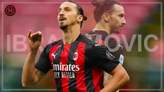 Zlatan Ibrahimovic | Skills and Goals 2020/21 | Full HD