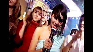 A - Nothing (Live on Pepsi-Chart Russia 2002)