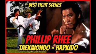 PHILLIP RHEE el EXPERTO en TAEKWONDO y HAPKIDO. 🔥