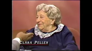 NBC Interview With Clara Peller